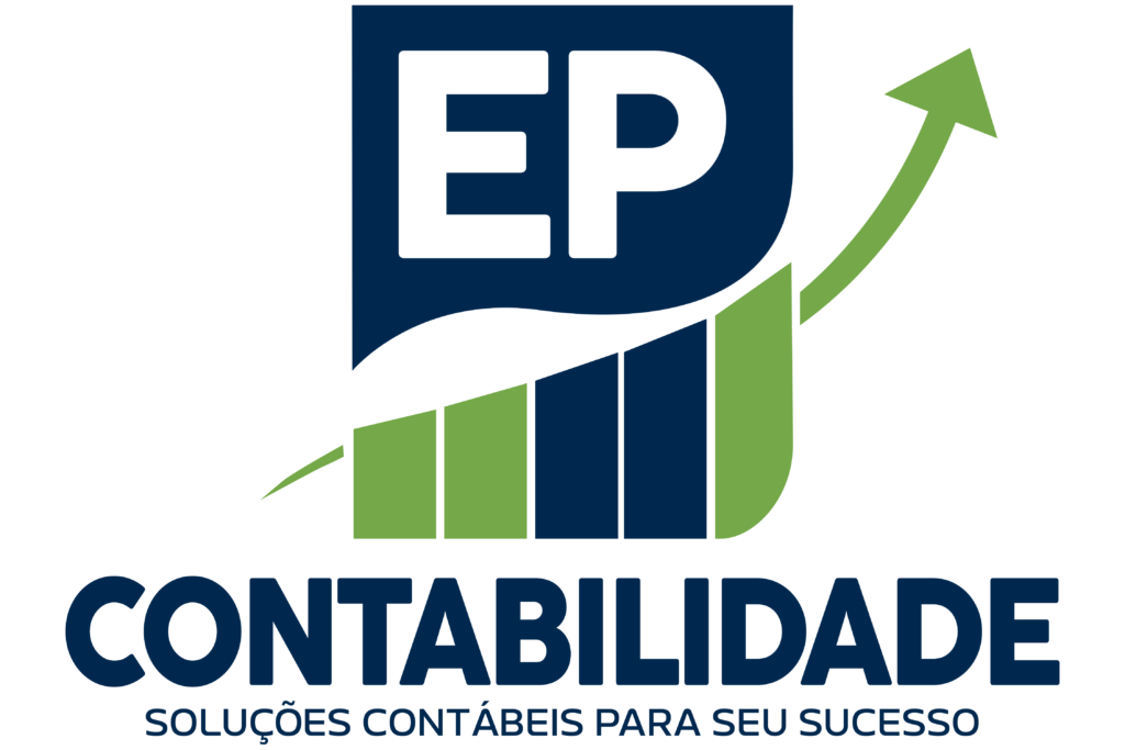 Logotipo EP Contabilidade - Soluções Contábeis para o Seu Sucesso em Belém.