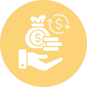 Ícone de contabilidade especializada para advogados e escritórios jurídicos