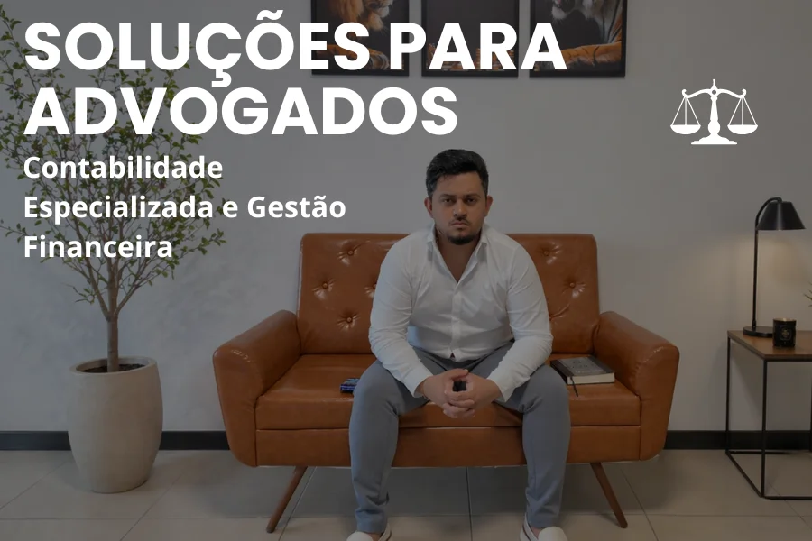 Contabilidade para Advogados em Belém, especializada em sociedades jurídicas e profissionais autônomos.
